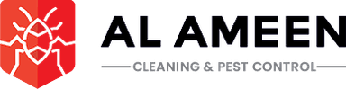 Al Ameen Pest Control & Cleaning logo