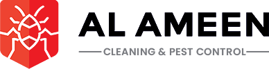 Al Ameen Pest Control logo