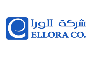 Ellora Contracting Co. logo