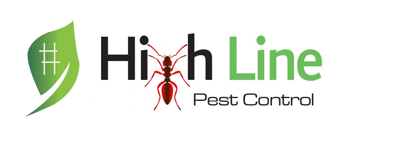 Highline Pest Control logo